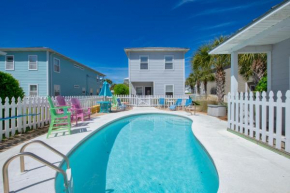 Beautiful Beach Home with Private Pool & Separate Cabana House